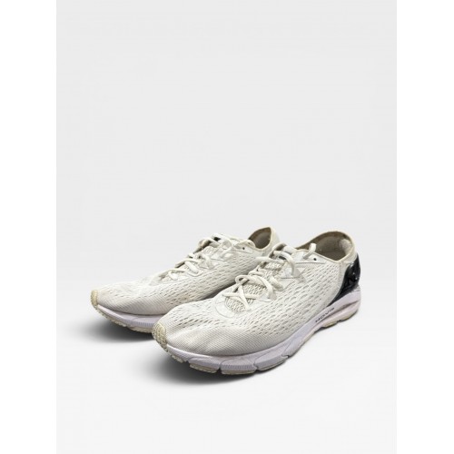 Under Armour HOVR White Black / Pre-Owned